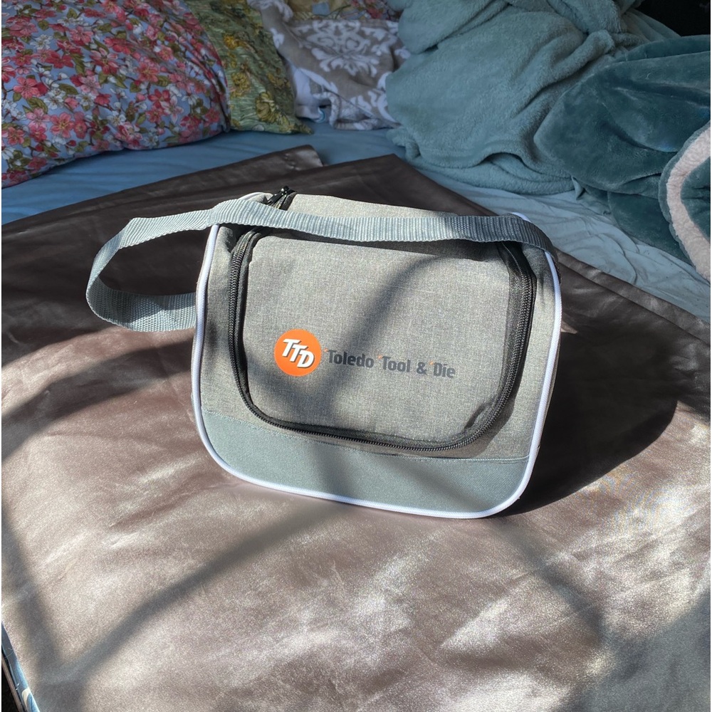 toledo tool & die lunchbox